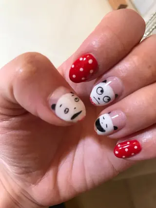 ネイル nail salon ticoRuのネイルデザイン