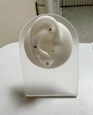 ゆぴねいる所属・ゆぴねいる yupinailのネイルデザイン