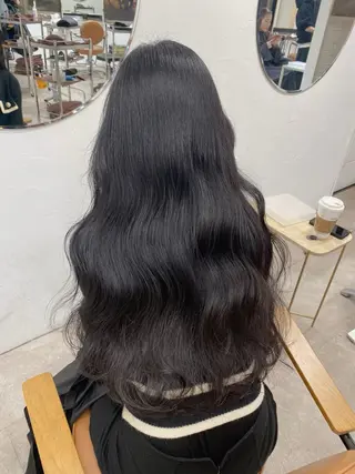 ロング カラー ちえみ/ ボブ・ショート募集中のヘアスタイル