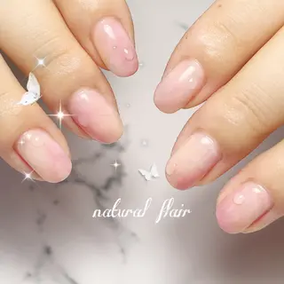 ネイル natural flairのネイルデザイン