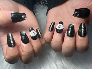 ネイル Mana‪ ‪·͜· ❤︎‬のネイルデザイン