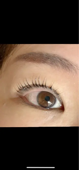 パーマ ♾nail 恵美のマツエク・マツパデザイン