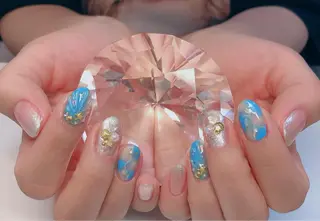 ネイル cocoネイル&まつげサロン所属・片平 恭子のマツエク・マツパデザイン