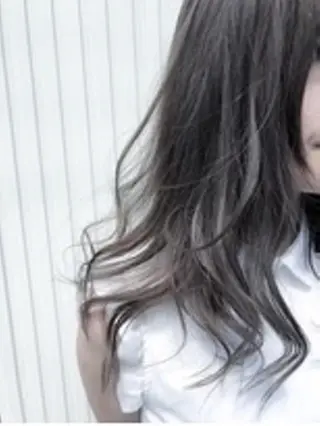 セミロング カラー 牧野 恭平【★髪質改善★】のヘアスタイル