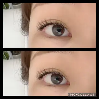 マツエク・マツパ Charme coco 八尾店所属・Charme coco／かなめのマツエク・マツパデザイン