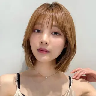 ショート カラー 🌹艶ボブの達人🌹 SYOHEIのヘアスタイル