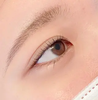 マツエク・マツパ まつげパーマ/眉毛 ［ALBA］のマツエク・マツパデザイン