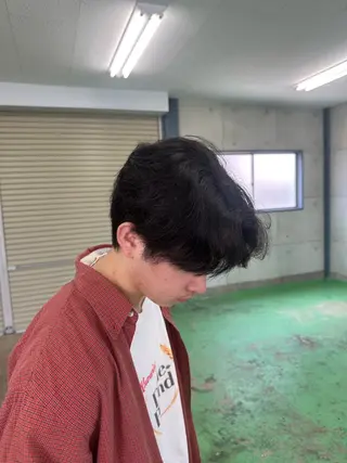 メンズ 🫧メンズ特化 🫧NANAのヘアスタイル