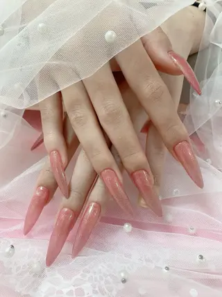ネイル ホウ エンのネイルデザイン