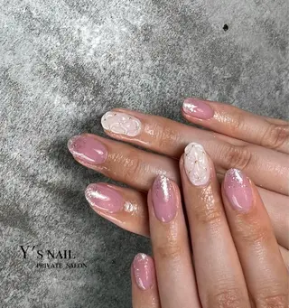 ネイル Y's nail ˚✧₊YUIのネイルデザイン