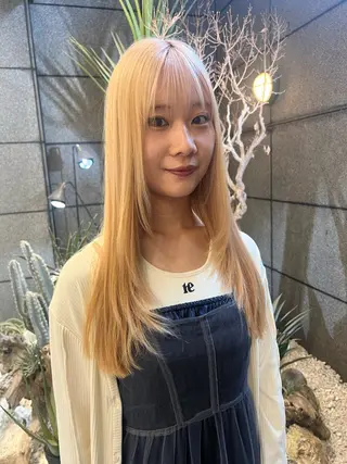 ロング オシャレデザイン 🧺🪽/SHUNOのヘアスタイル