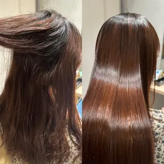 Cloe銀座店所属・Mana 🎀　Cloe銀座のヘアスタイル