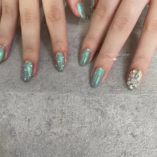 ネイル 小河原 舞のネイルデザイン