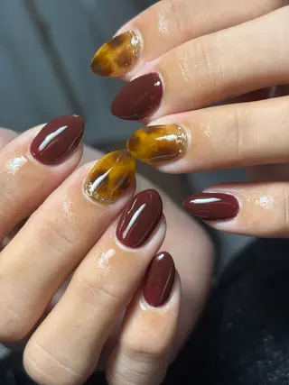 ネイル ✴︎ Delightのネイルデザイン