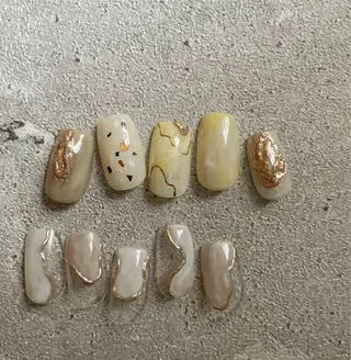 ネイル Radia bykaonailsのネイルデザイン