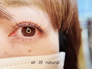 マツエク・マツパ Total Beauty Salon 美room KUPUKUPU所属・broom_kupu Erikaのマツエク・マツパデザイン