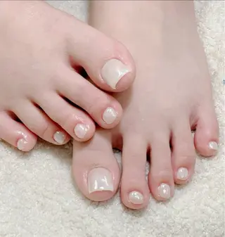 ネイル T•Lee Nailsalon所属・Lily. Leeのネイルデザイン