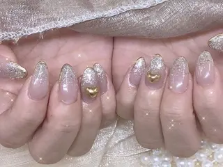 ネイル 櫻井 ナナのネイルデザイン