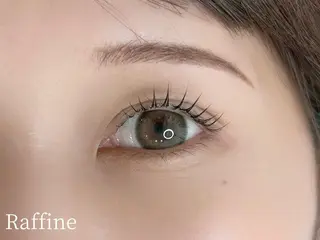 マツエク・マツパ 【Raffine】 あい🌈🎀のマツエク・マツパデザイン