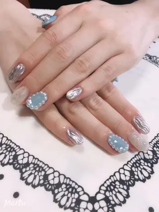 ネイル 絢佳 nailのネイルデザイン