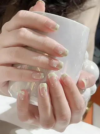 ネイル MIHANA YUKIのネイルデザイン