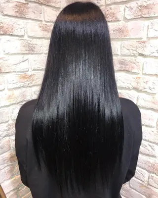 ロング echelle所属・るな/echelle 【カットモデル募集】のヘアスタイル