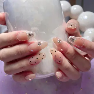 ネイル 畠山 ゆいのネイルデザイン