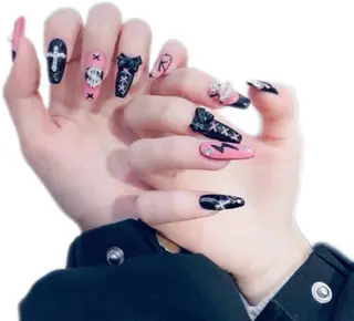 ネイル 小方 サトミのネイルデザイン