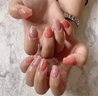 ネイル 畠山 ゆいのネイルデザイン