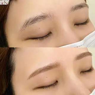 アイブロウ RUSHIA minaの眉毛・アイブロウイメージ