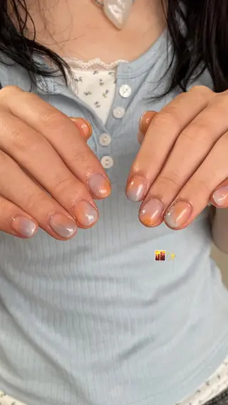 ネイル nana 🕊のネイルデザイン