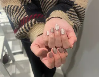 ネイル DL•BEAUTY / YUIのネイルデザイン