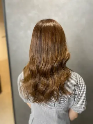 ロング カラー mahiro /仙台のヘアスタイル
