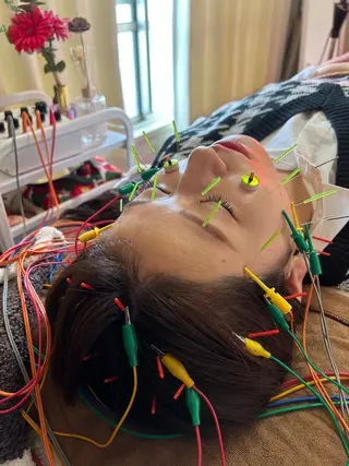 美容鍼灸サロン mahoroba院長のエステ・リラクイメージ