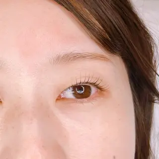 マツエク・マツパ Feather MAIのマツエク・マツパデザイン