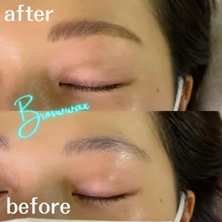 マツエク・マツパ アイブロウ サン美容室所属・サン美容室 ♡の眉毛・アイブロウイメージ