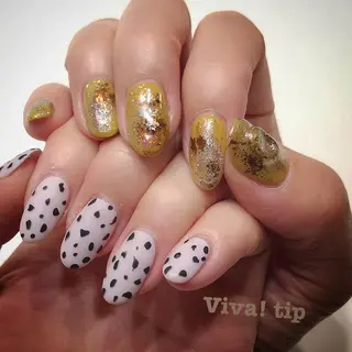 ネイル Viva!tip所属・Viva!tip ビバティップネイルのネイルデザイン