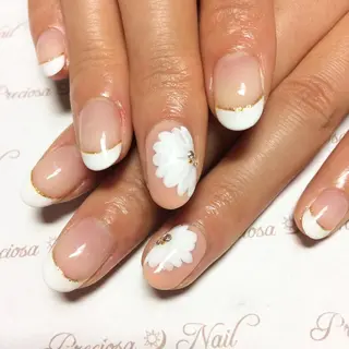 ネイル preciosa.nail所属・久場 晴美のネイルデザイン