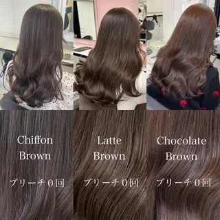 ロング カラー ‎🥀暖色/モテ髪 ‎りな🥀のヘアスタイル