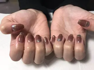 ネイル nail salon MOANA Yuriのネイルデザイン