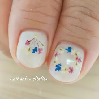 ネイル nail salon Atelierのネイルデザイン