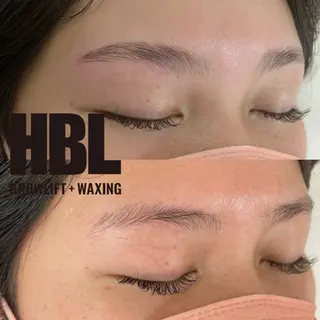 アイブロウ Eve [nail ＊wax＊HBL]のネイルデザイン