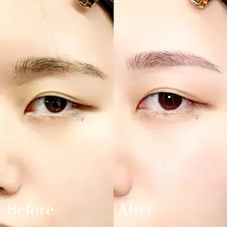 アイブロウ SANA🌻Chil l&Eye千葉駅前店の眉毛・アイブロウイメージ