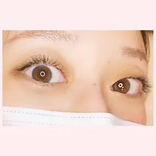 マツエク・マツパ アイラッシュサロン CoCoのマツエク・マツパデザイン