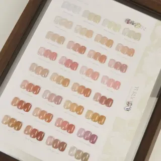 ネイル Salon GEMのネイルデザイン
