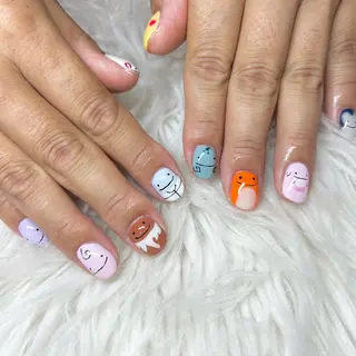 ネイル -Rien- プライベートサロンのネイルデザイン