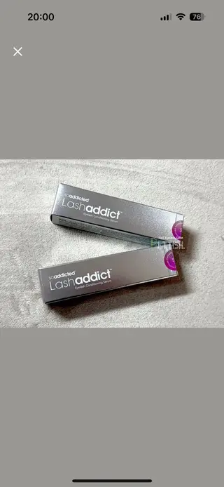 BETTISH SERIのネイルデザイン