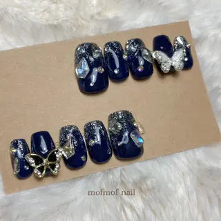 ネイル mofmofnail 🌿shimizuのネイルデザイン