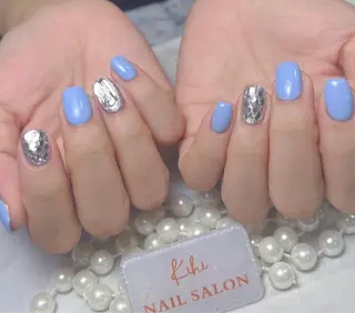 ネイル 村中 ハナのネイルデザイン