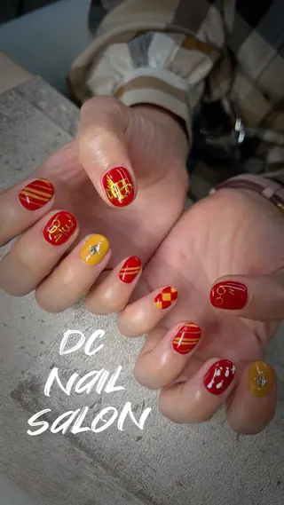 ネイル DC nail salonのネイルデザイン